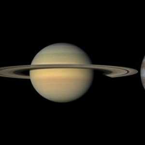 Газовите гиганти на Слънчевата система: Любопитни факти