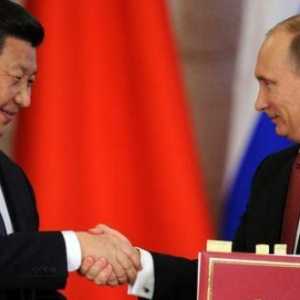 Газов договор с Китай: плюсове и минуси