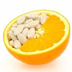 Къде е най-богатия витамин С? Витамин С: дневна норма. Витамин С: инструкции за употреба