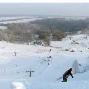 Къде са най-добрите ски писти в предградията