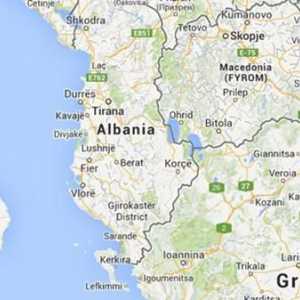 Къде е Албания: някои географски данни. История на страната.