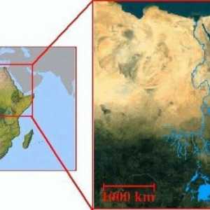 Къде е източникът на река Нил?