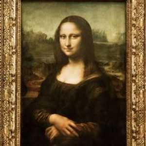 Къде е картината "Мона Лиза" (Gioconda)