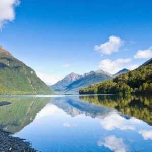 Къде е Нова Зеландия на кой континент?
