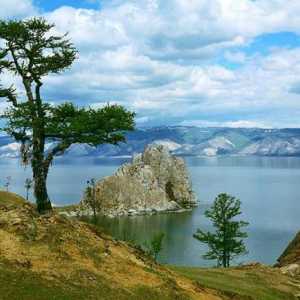 Къде е най-чистият езеро в света?