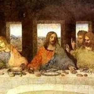 Къде е "Тайната вечеря" на Леонардо да Винчи - известната фреска