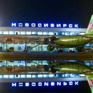 Къде е Толмачево - най-голямото летище в Сибир