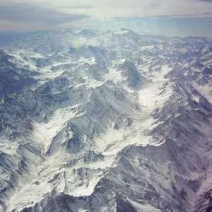 Къде са планините Кордилера? Планините Кордилера: описание