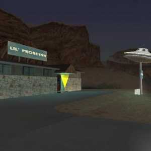 Къде мога да намеря НЛО в GTA San Andreas и GTA 5?