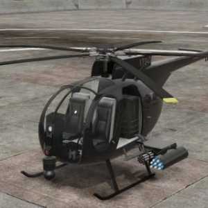 Къде мога да намеря хеликоптер в GTA 5 на различни места?