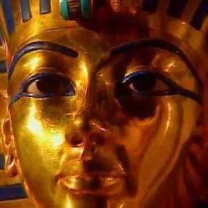 Къде са предметите от гробницата на Тутанкамон, младия древен египетски цар?