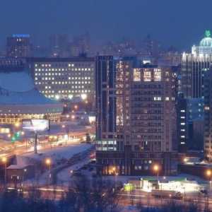 Където в Новосибирск можете да ходите. Паметници, паркове, музеи