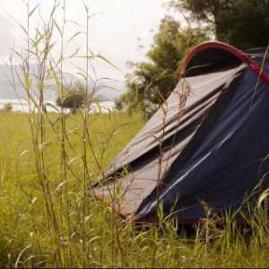 Къде в покрайнините да почива с палатки (снимка)?