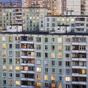 Къде в Русия е най-евтините жилища: регион, град