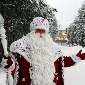 Където Дядо Коледа живее в Русия: адрес, контакти и история