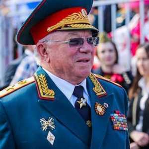 Генерал Анатолий Куликов - асистент на министъра на вътрешните работи на Руската федерация:…