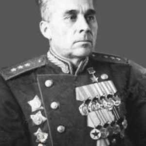 Генерал Гордов. История на живота