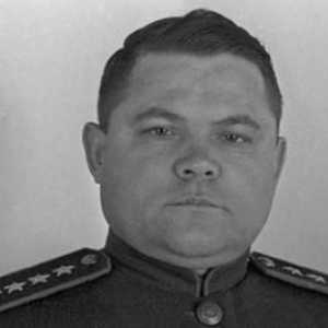 Генерал Ватутин. Ватутин Николай Федорович - Герой на Съветския съюз