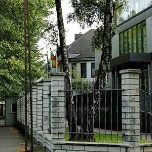 Генерално консулство на Литва в Калининград