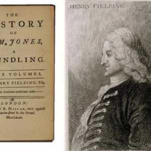 Хенри Филдинг, "Историята на Том Джоунс": описание на книгата, съдържанието и отзивите