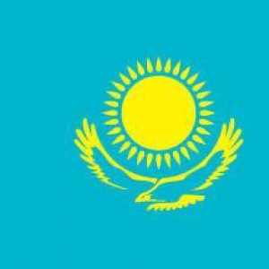 Гербът и знамето на Казахстан: описание и символи