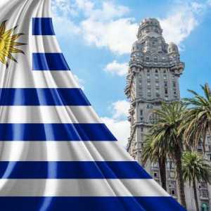 Герб и знамето на Уругвай