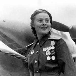 Герой на Съветския съюз Мария Ивановна
