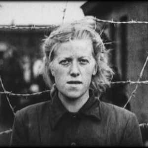 Хърта Боте е пазач на женските концентрационни лагери
