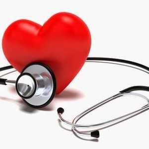 Хипертрофия на левия вентрикул на сърцето: лечение с народни средства. Причини, симптоми и…