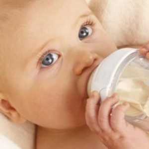 Хипоалергенни смеси за новородени: което е по-добре, прегледи