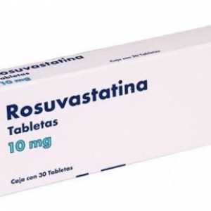 Понижаващо липидите лекарство "Розувастатин": инструкции за употреба