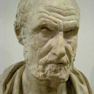 Хипократ: кратка биография и неговите открития