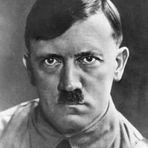 Хитлер: националност. Адолф Хитлер. история
