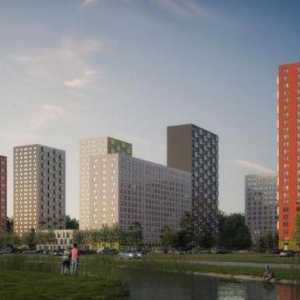 GK PIK, парк "Salarievo": апартаменти в нов жилищен комплекс