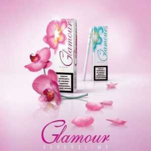 "Glamour" (цигари): описание на марката, видове, цена и обратна връзка от страна на…