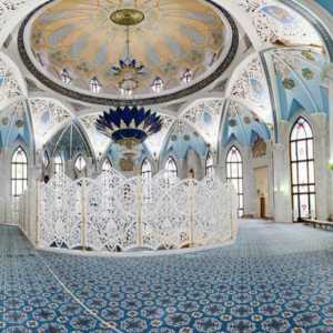 Основната джамия в Казан. Джамиите в Казан: история, архитектура