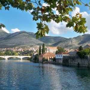 Основните забележителности на Босна и Херцеговина. Неум, Сараево, Мостар