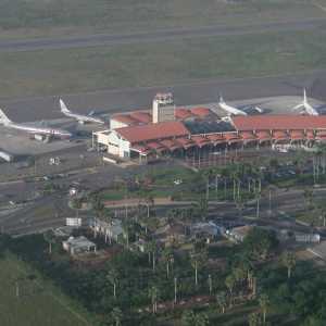 Основното летище на Доминиканската република. Какво е това?