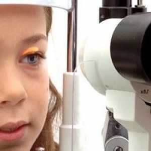 Ретинално заболяване на очите: основни заболявания и методи на диагностика