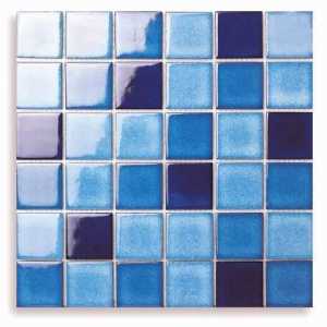 Остъклени керамични плочки за стени: основни типове и характеристики