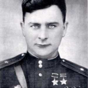 Глинка Дмитрий Борисович, Съветски пилот на боеприпаси: биография
