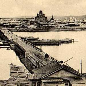 Година на основаване на Иркутск. Основаването на град Иркутск: история, дата