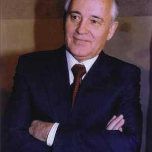 Година на управлението на Горбачов - провал или успех?
