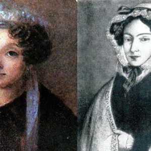 Гогол Мария Ивановна - майката на известния писател