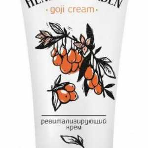 Goji Cream: отзиви. Крем "Goji" от Градината на Хендел