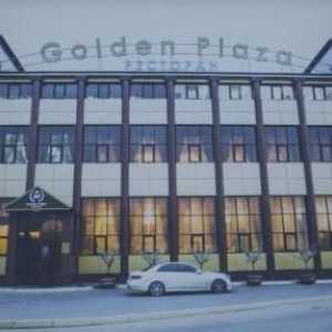 `Golden Plaza` (Tver) - най-големият ресторантски комплекс в града