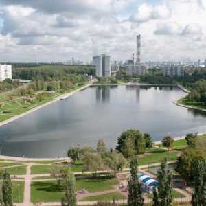 Голяновско езерце: почивка в града