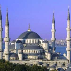 Синята джамия - история и интересни факти