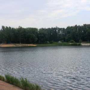 Сините езера (Rostov-on-Don): за останалото с цялото семейство