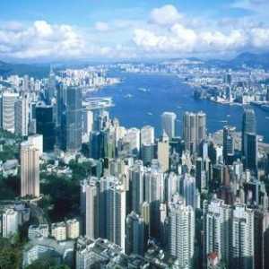 Хонг Конг е страна или столица?